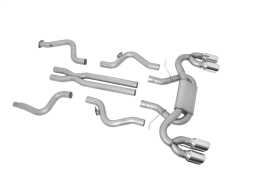 Cat-Back Dual Exhaust System 620006